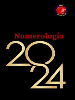 cover image of Numerología 2024